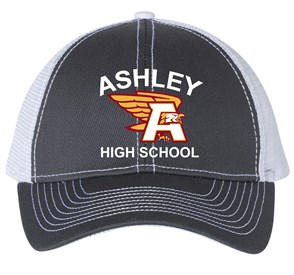 AHS Logo Trucker Hat - Orders due Monday, June 5, 2023